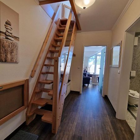 Komfortplus Appartement mit 1 Schlafzimmer und Balkon im Dachgeschoss 113 Ostseebad Ostseebad Binz Exterior foto
