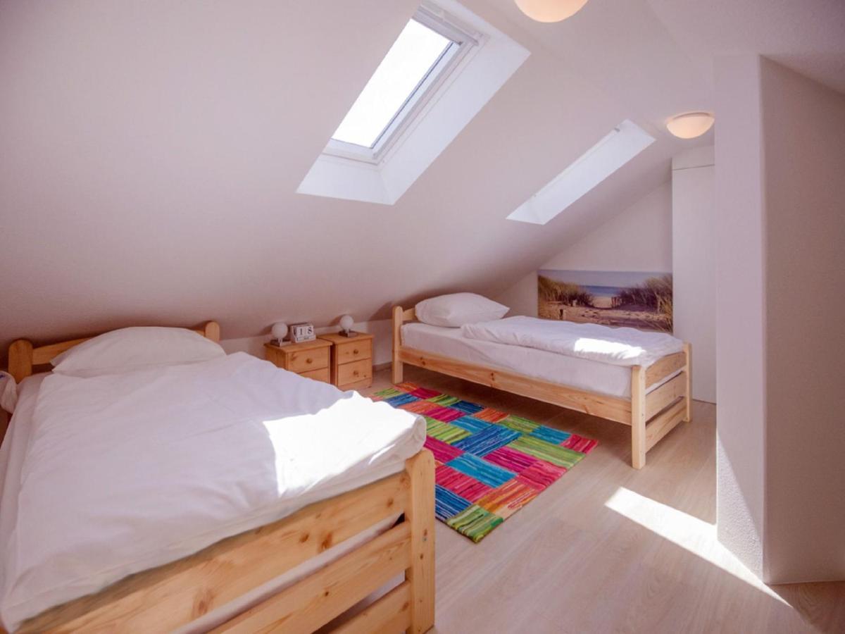 Komfortplus Appartement mit 1 Schlafzimmer und Balkon im Dachgeschoss 113 Ostseebad Ostseebad Binz Exterior foto