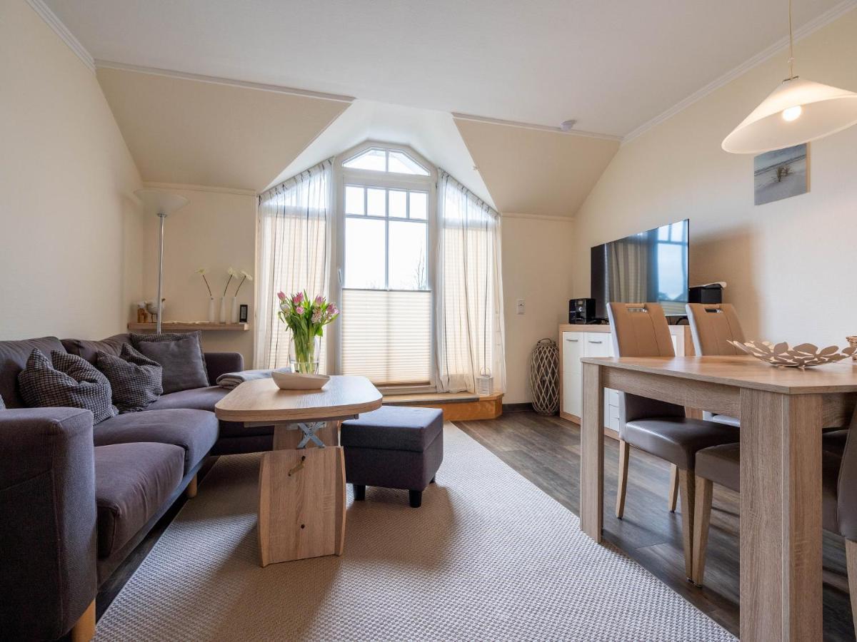 Komfortplus Appartement mit 1 Schlafzimmer und Balkon im Dachgeschoss 113 Ostseebad Ostseebad Binz Exterior foto